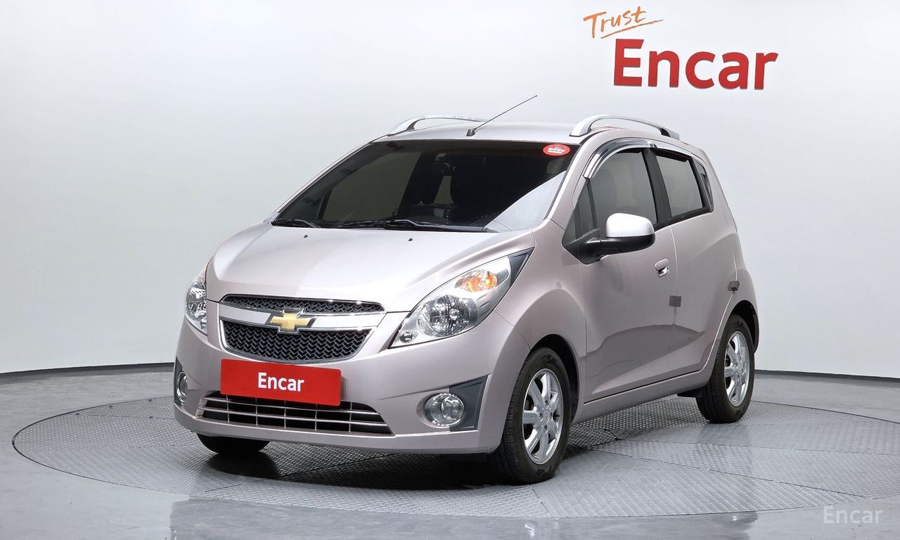 Chevrolet Matiz