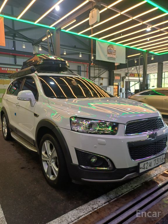Chevrolet Captiva