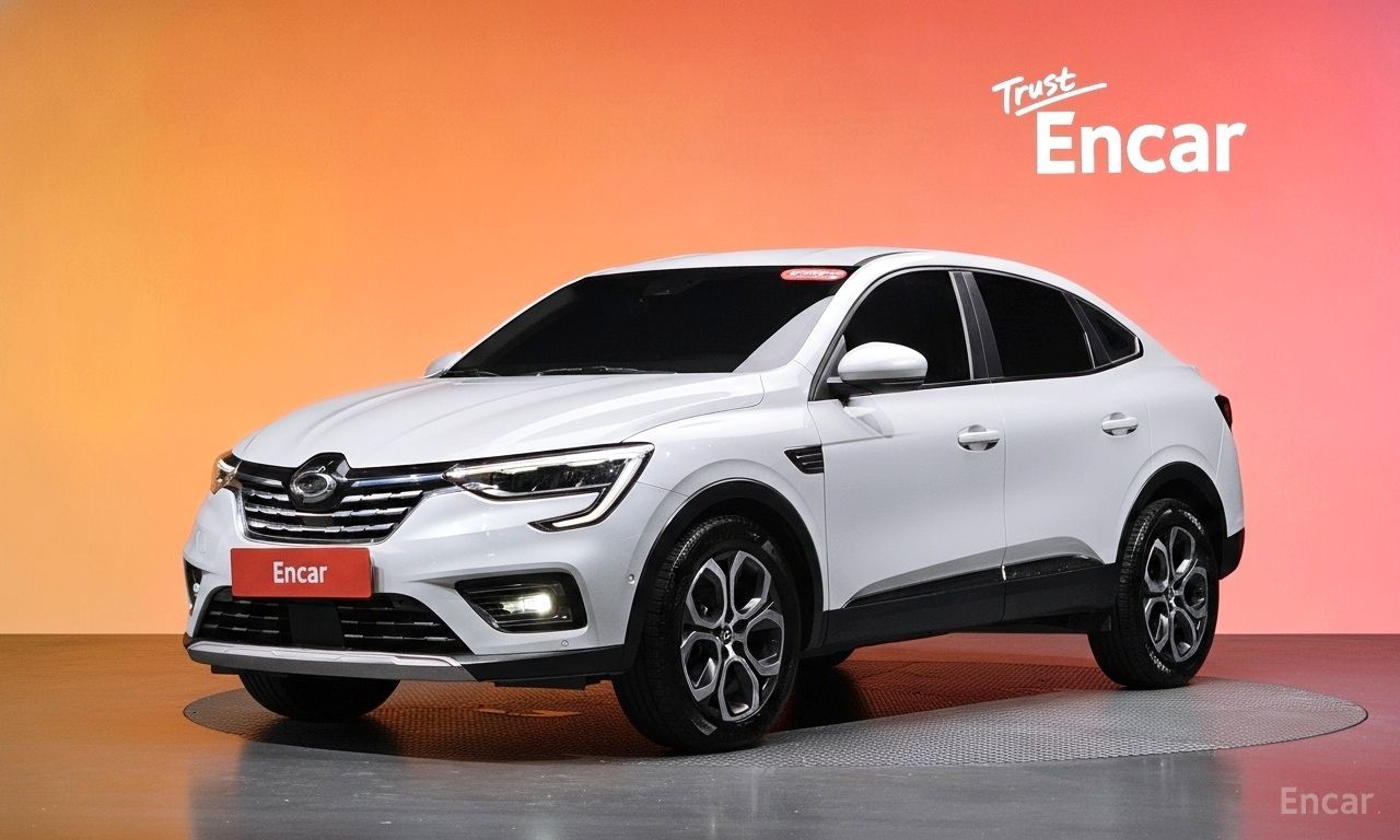 Renault XM3