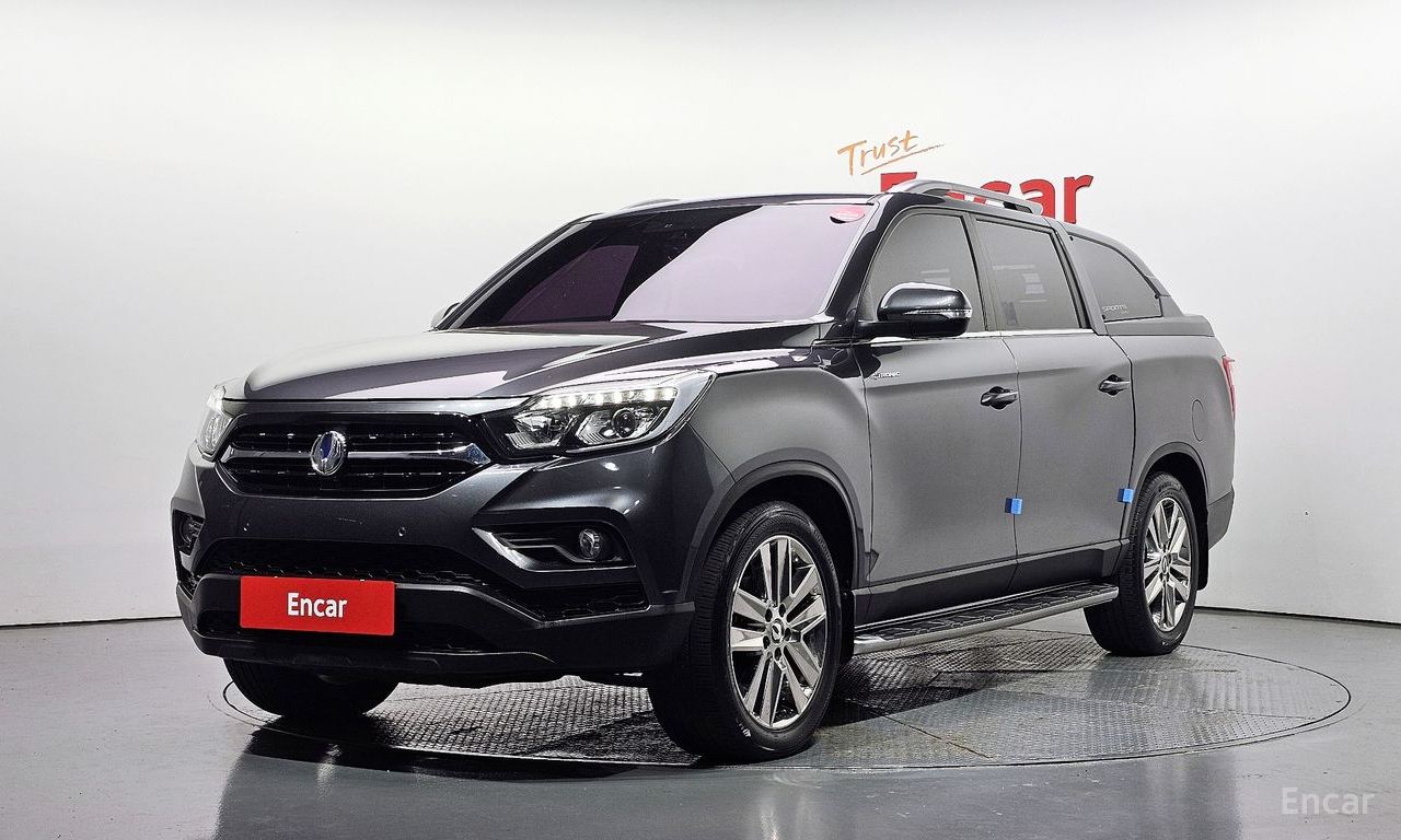 KG Mobility Rexton