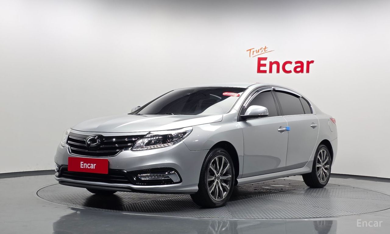 Renault SM5