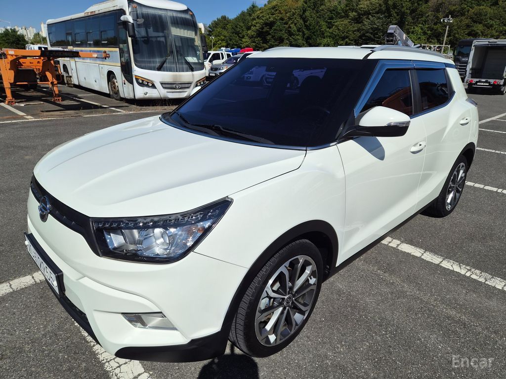 KG Mobility Tivoli