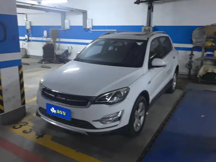 Zotye X5