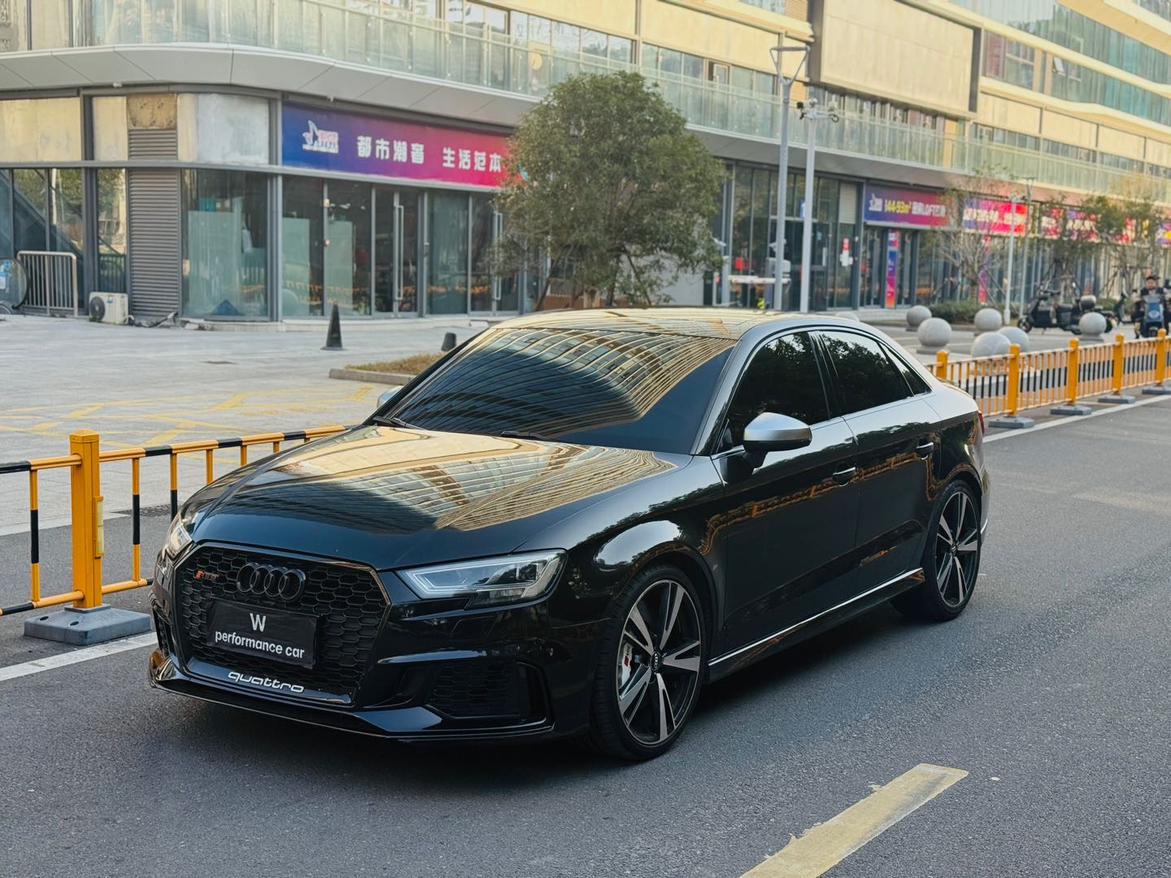 Audi RS 3