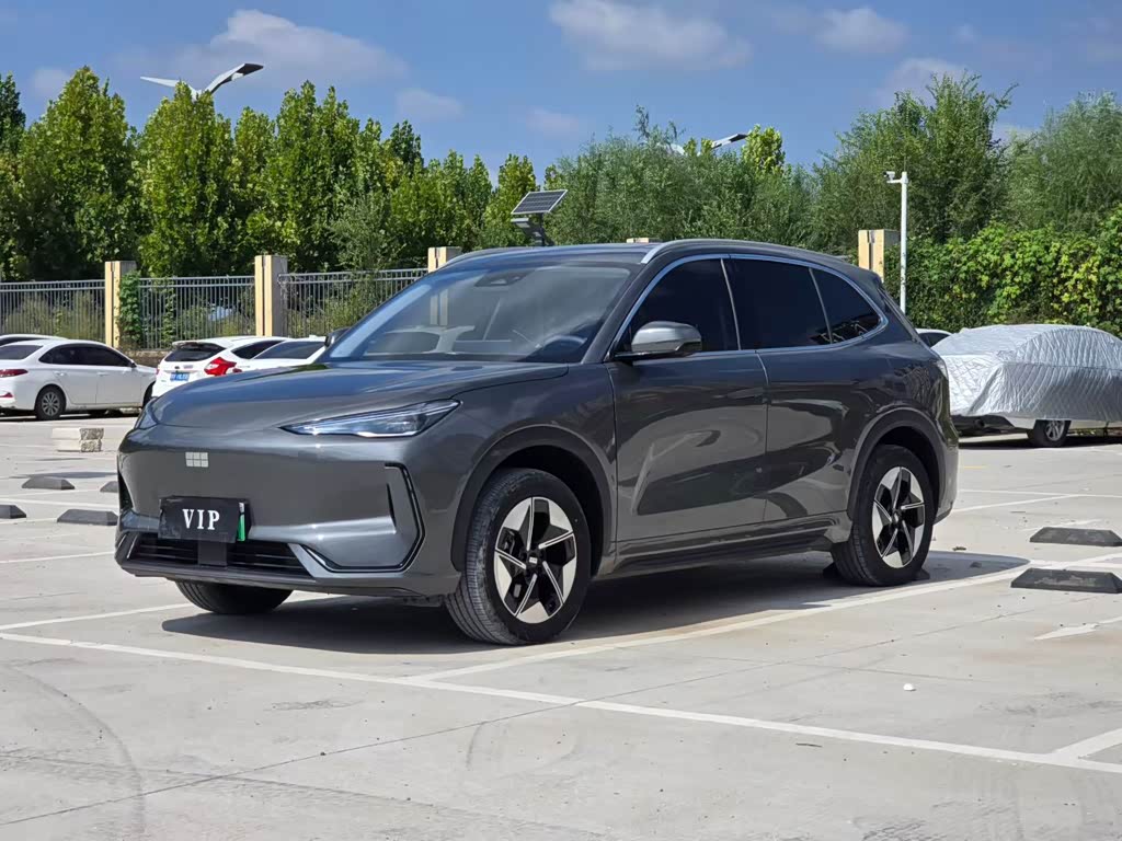 Geely Galaxy Galaxy E5