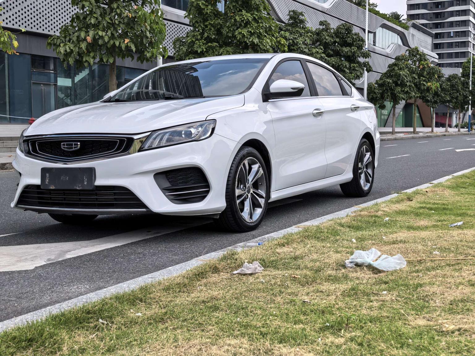 Geely Binrui