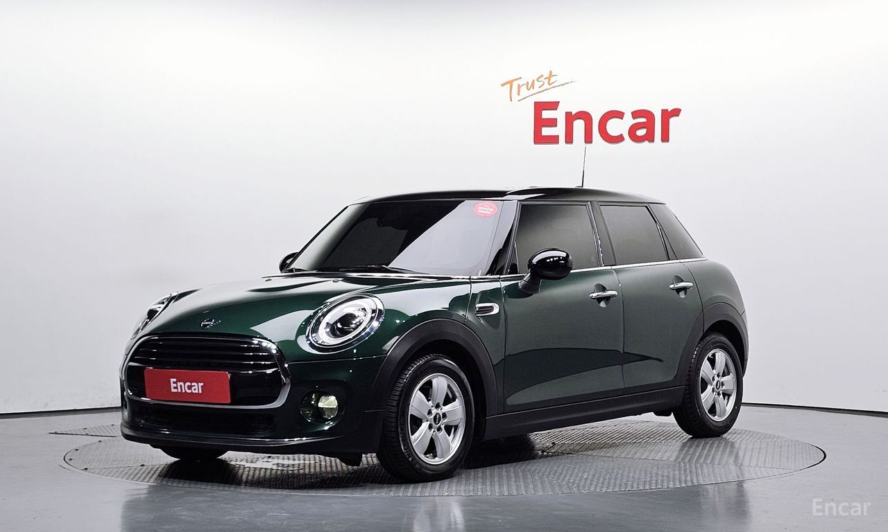 Mini COOPER