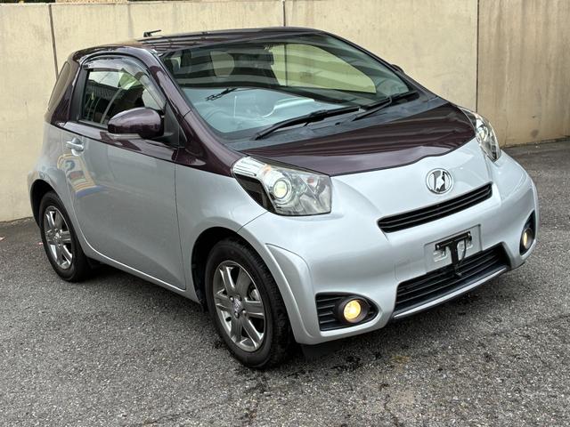 Toyota iQ