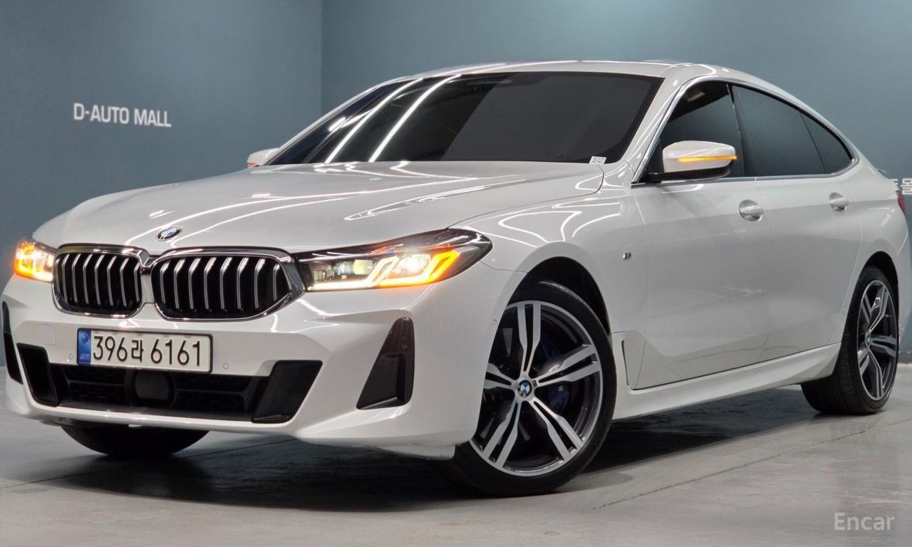BMW 6 Series GT