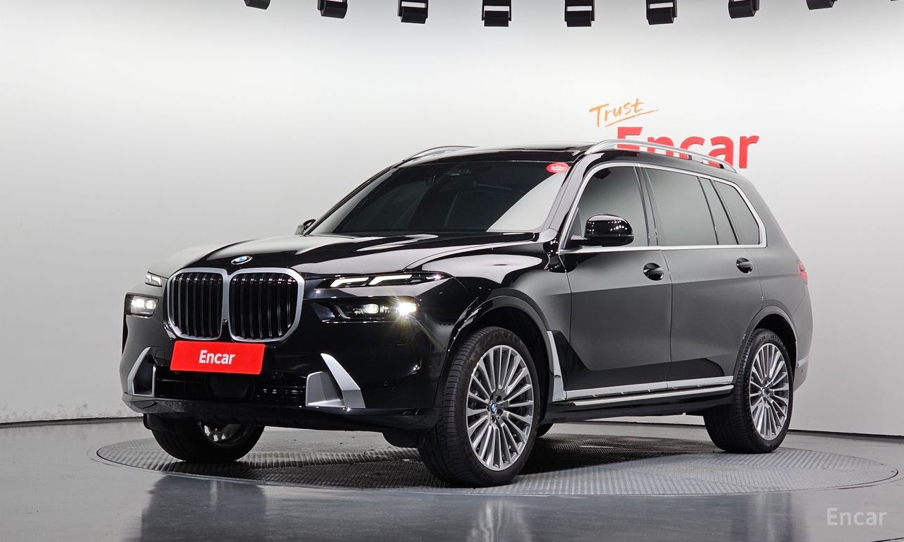 BMW X7
