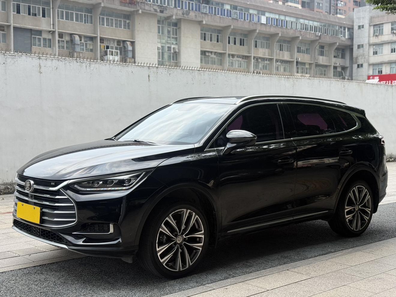 BYD Tang