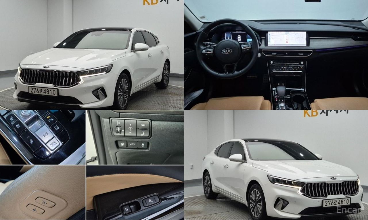 Kia K7