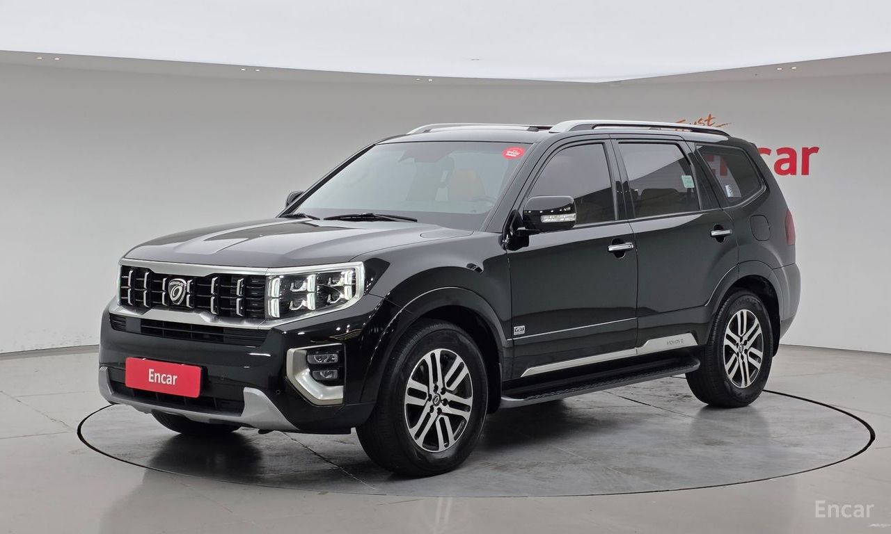Kia Mohave