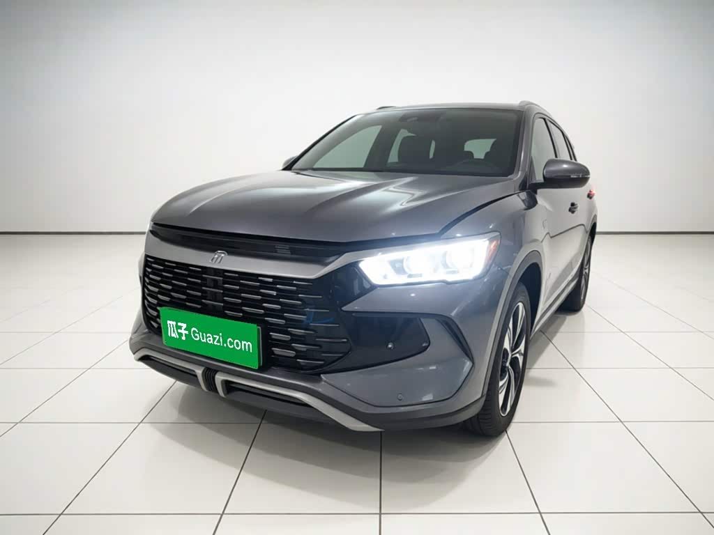 BYD Song Pro
