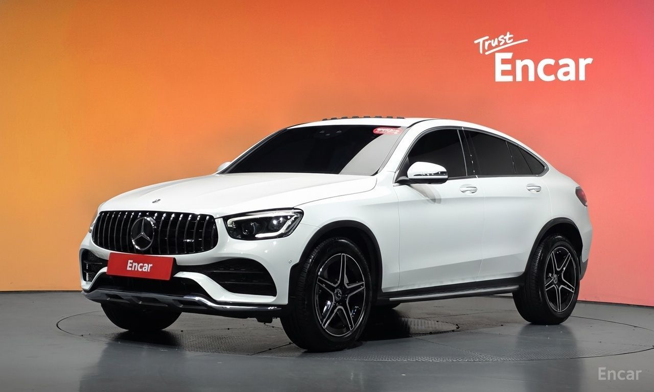 Mercedes-Benz GLC-Class X253