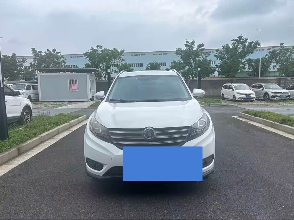 Dongfeng 580