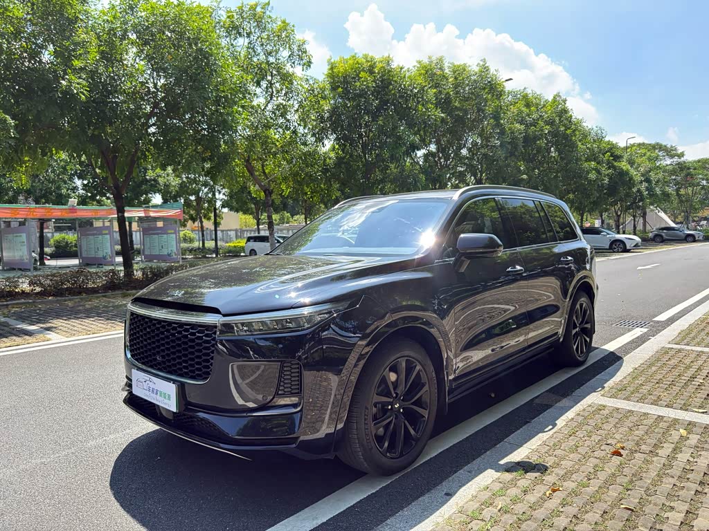 Li Auto ONE