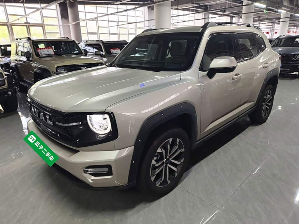 Haval Dargo PLUS