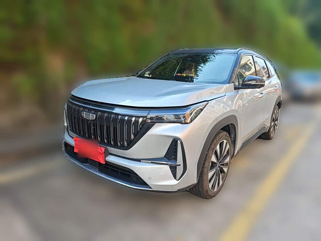 Geely Boyue L