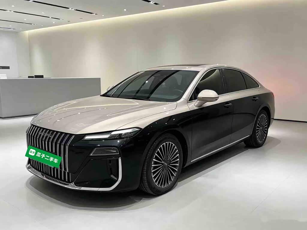 Roewe M7 DMH