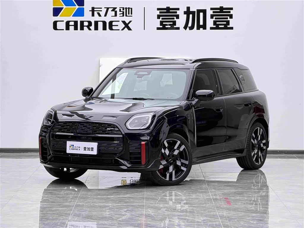 Mini JCW COUNTRYMAN