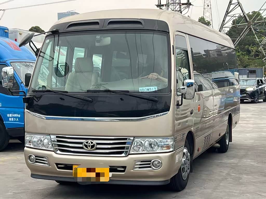 Toyota Coaster