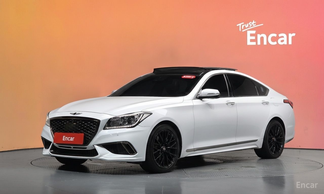 Genesis G80