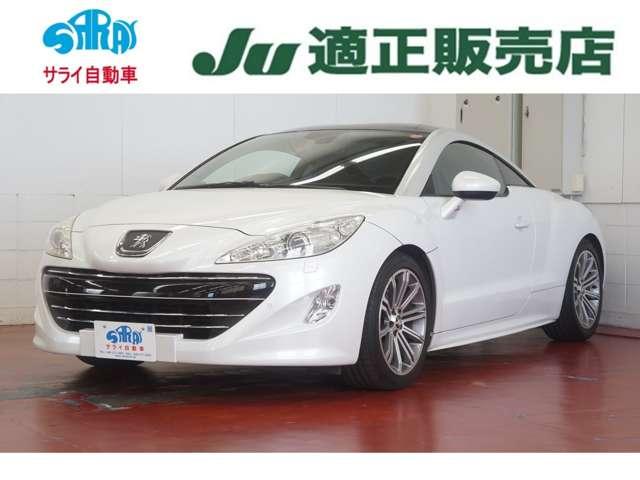 Peugeot RCZ