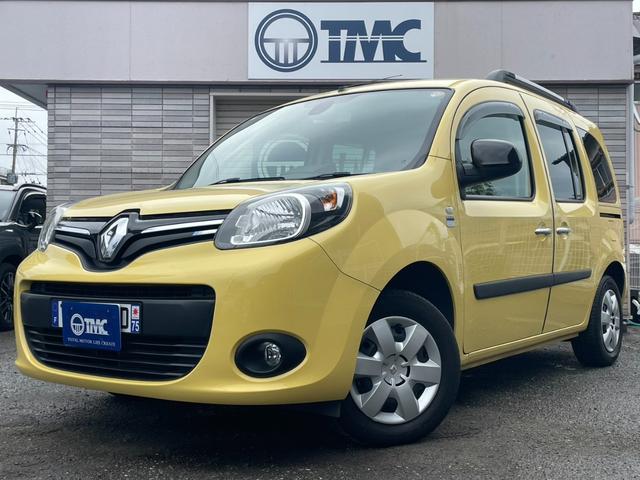 Renault Kangoo