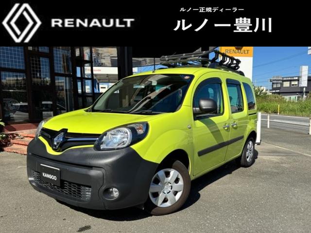 Renault Kangoo