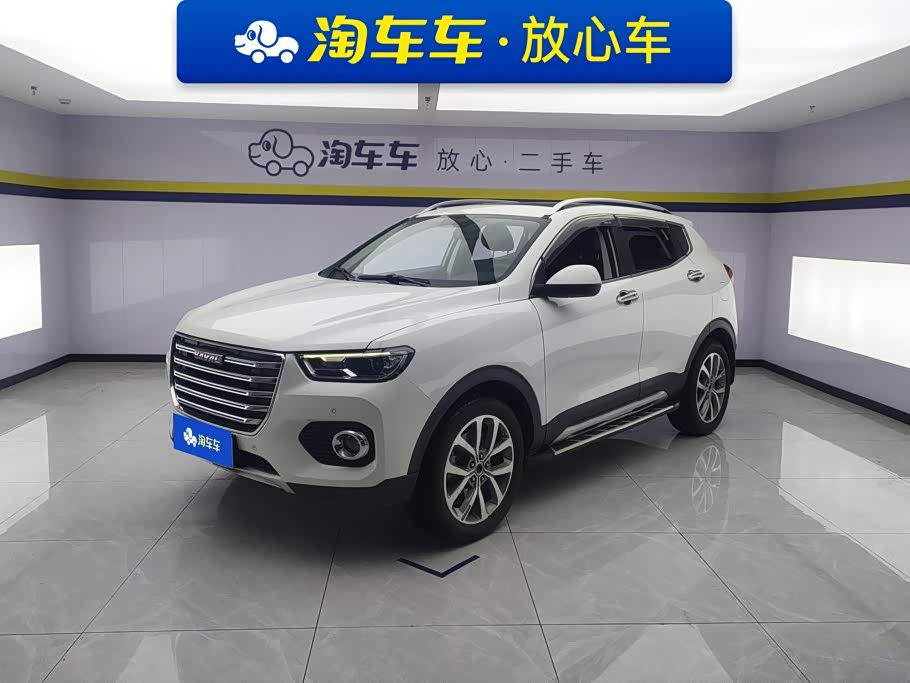 Haval H2s