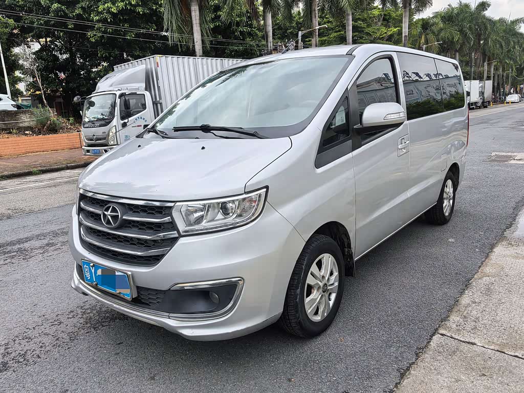 JAC RefineM3
