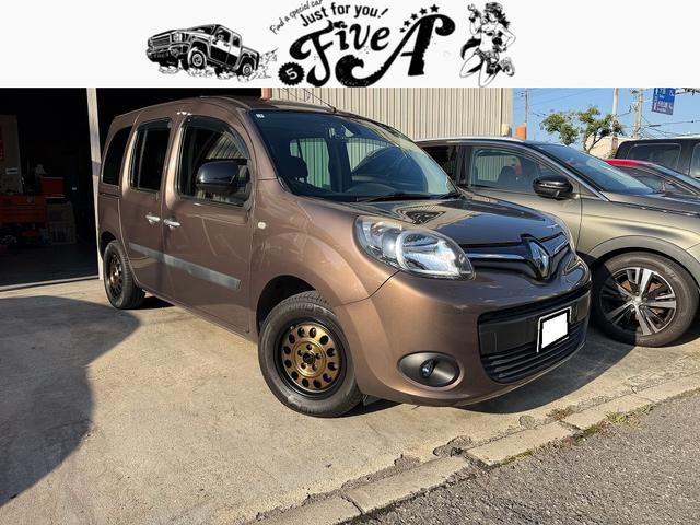 Renault Kangoo
