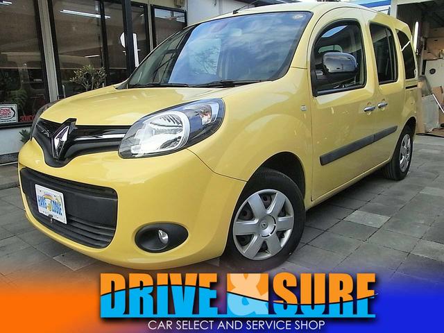 Renault Kangoo