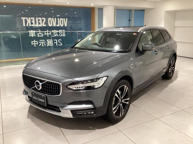Volvo V90