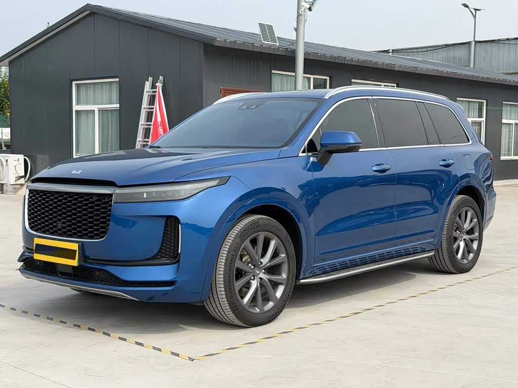 Li Auto ONE