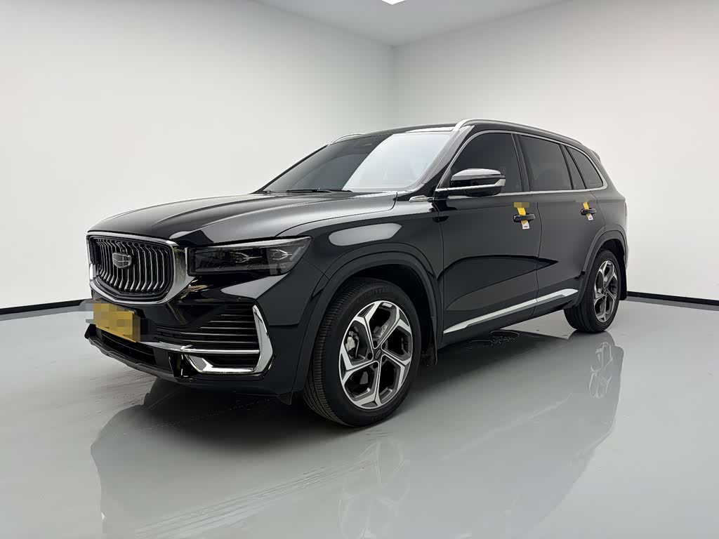 Geely Monjaro