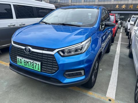 BYD Yuan