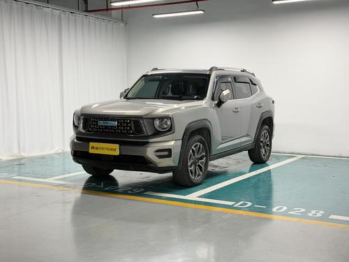 Haval DargoPLUS PHEV