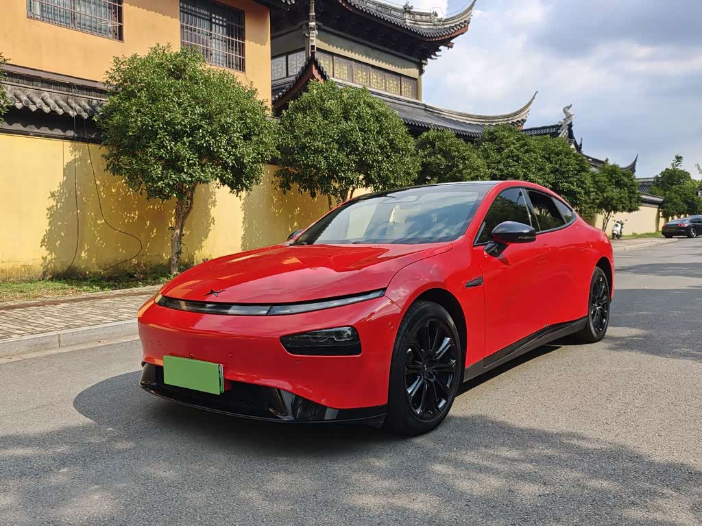 Xpeng P7