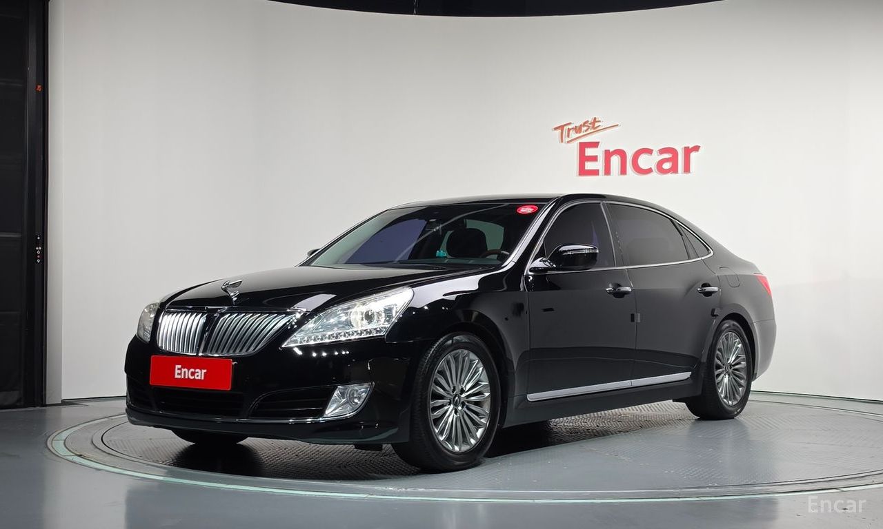Hyundai Equus