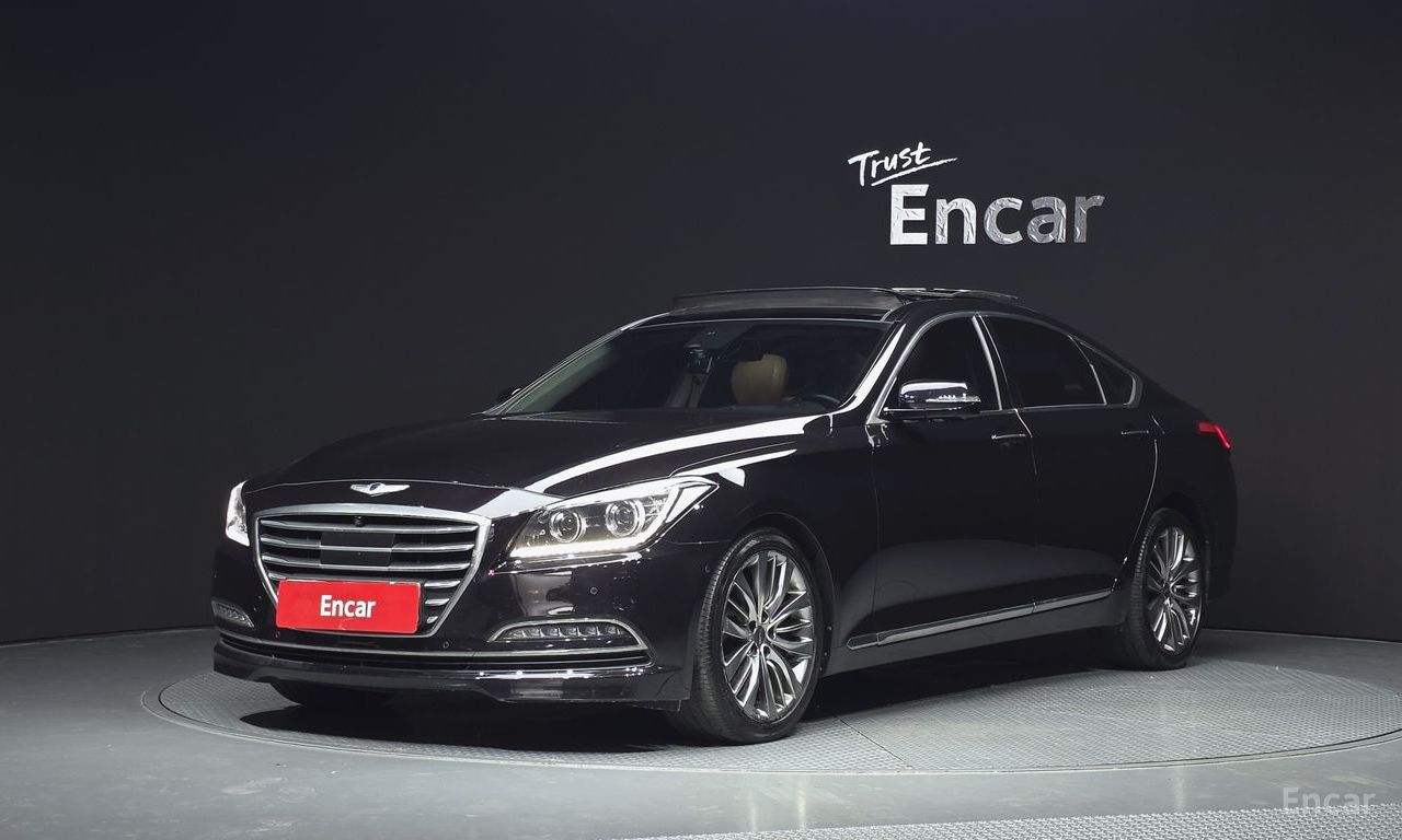 Hyundai Genesis