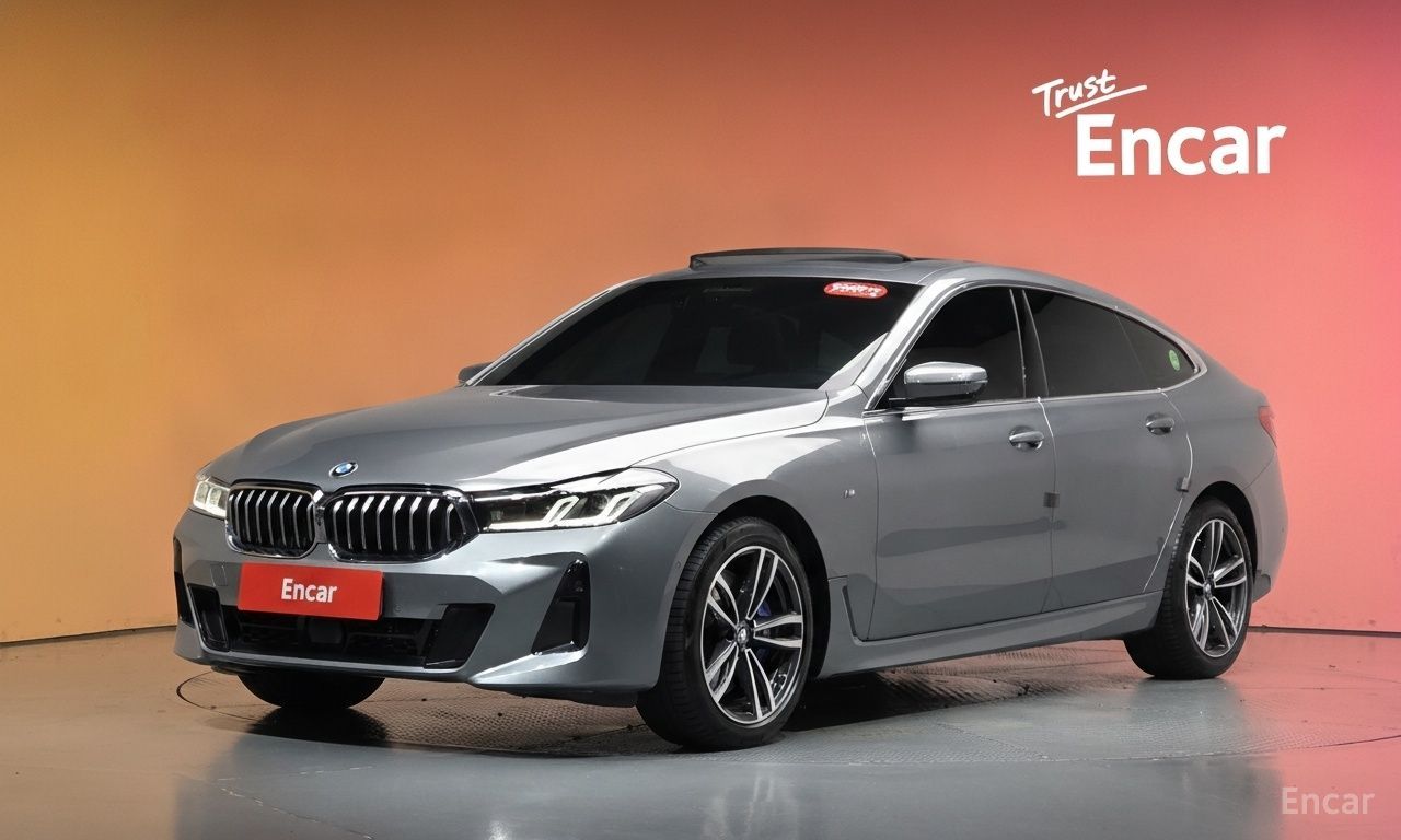 BMW 6 Series GT