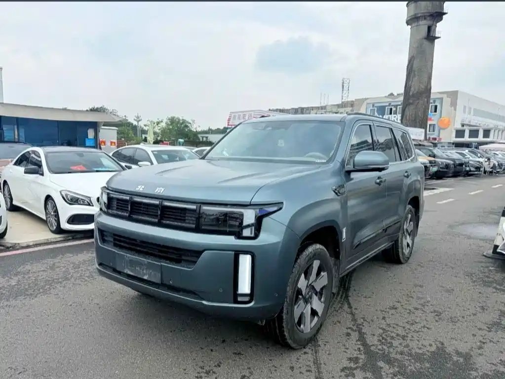 BAIC BJ60