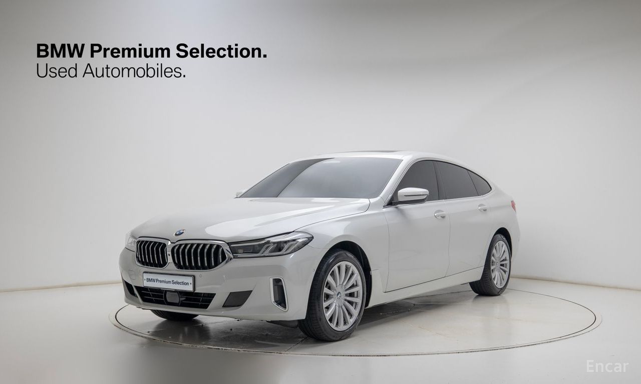 BMW 6 Series GT