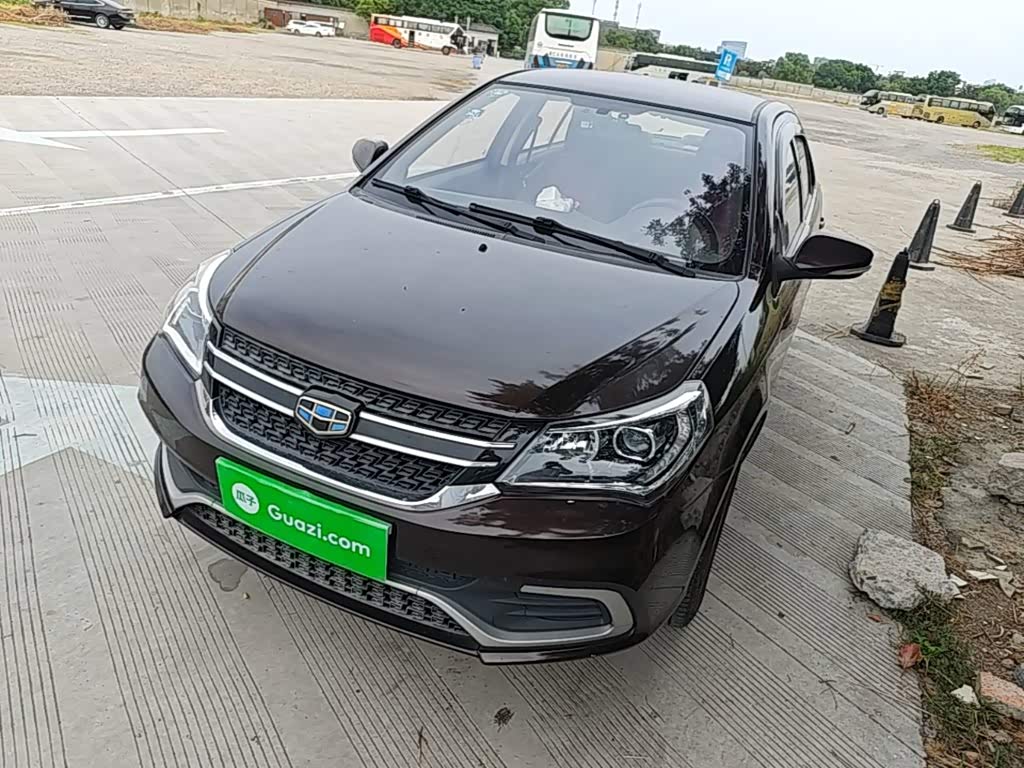 Geely Jingang