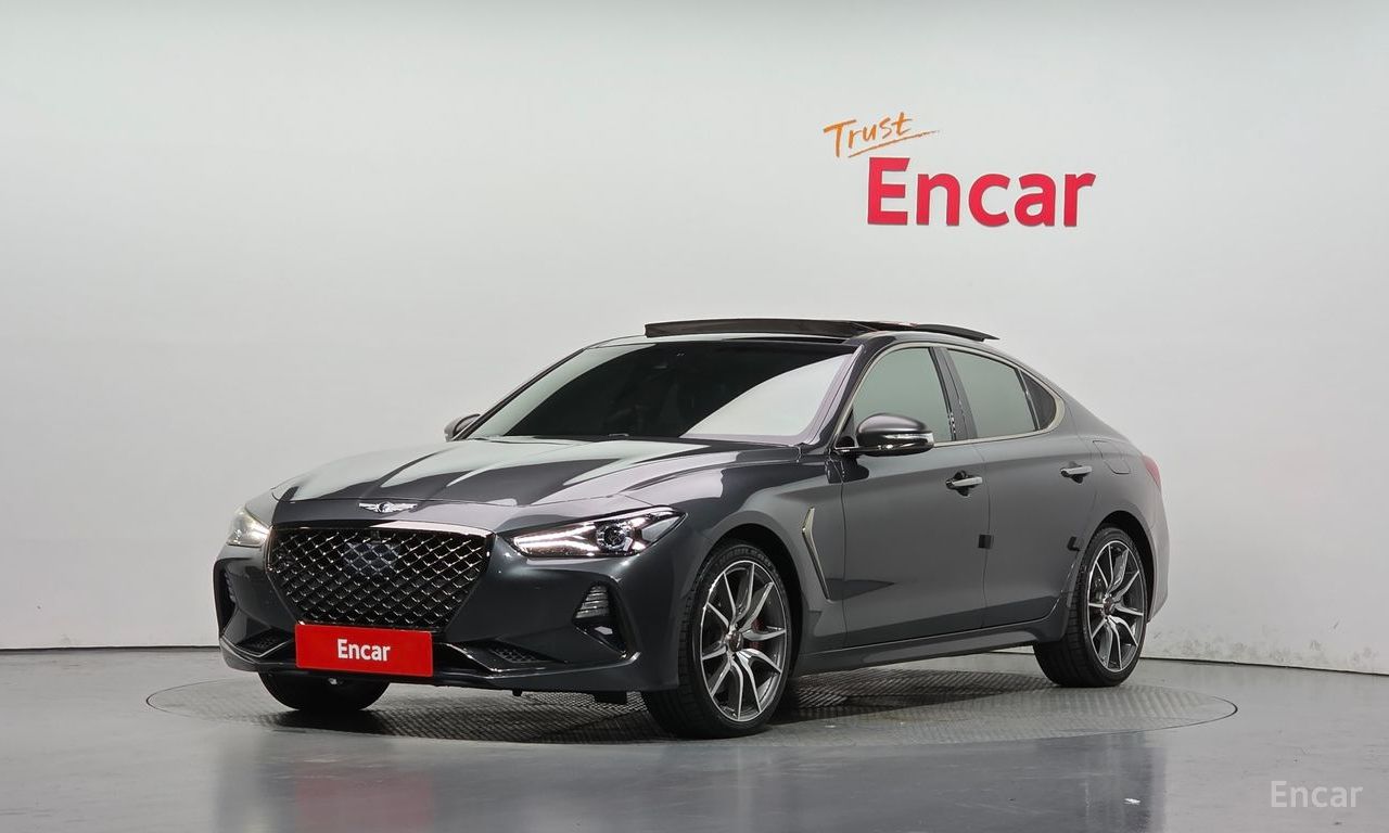 Genesis G70