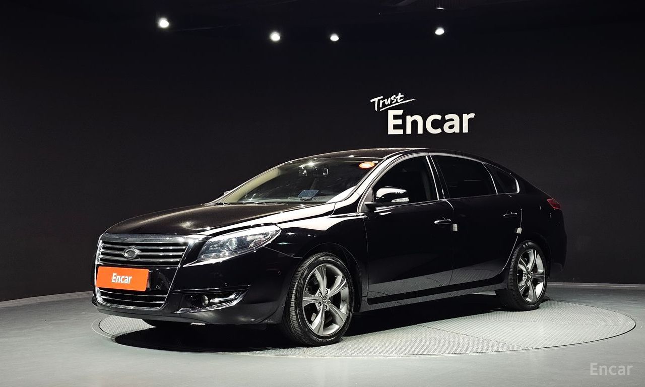 Renault SM7
