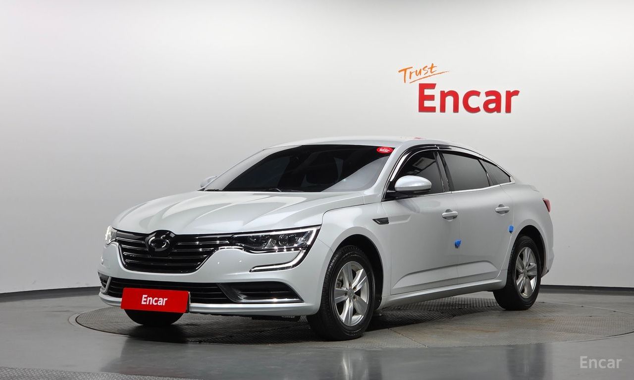 Renault SM6