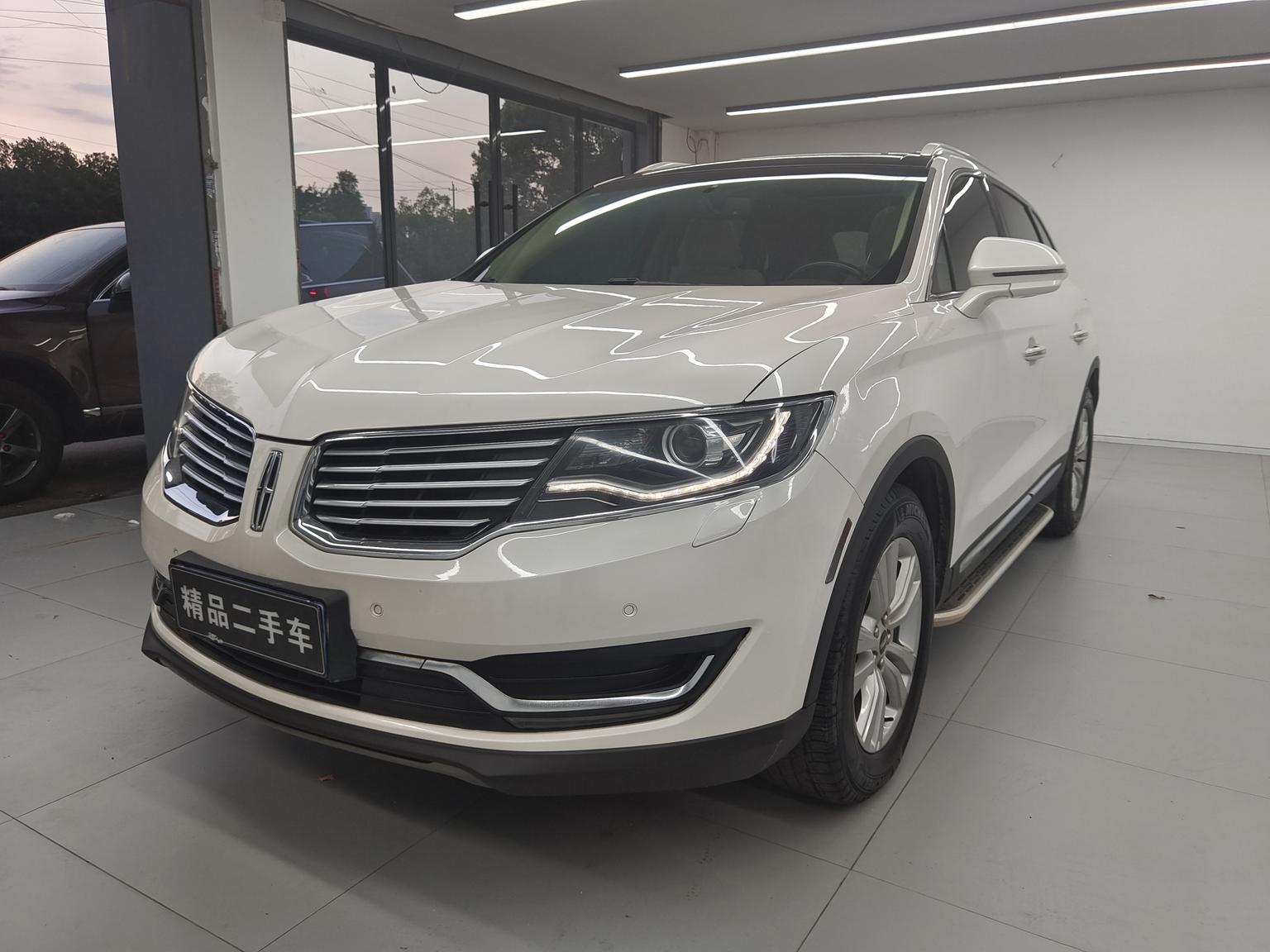 Lincoln MKX